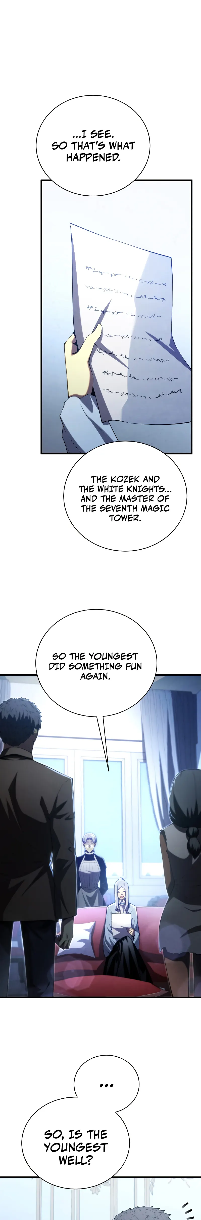 Swordmaster’s Youngest Son Chapter 89 - Page 1
