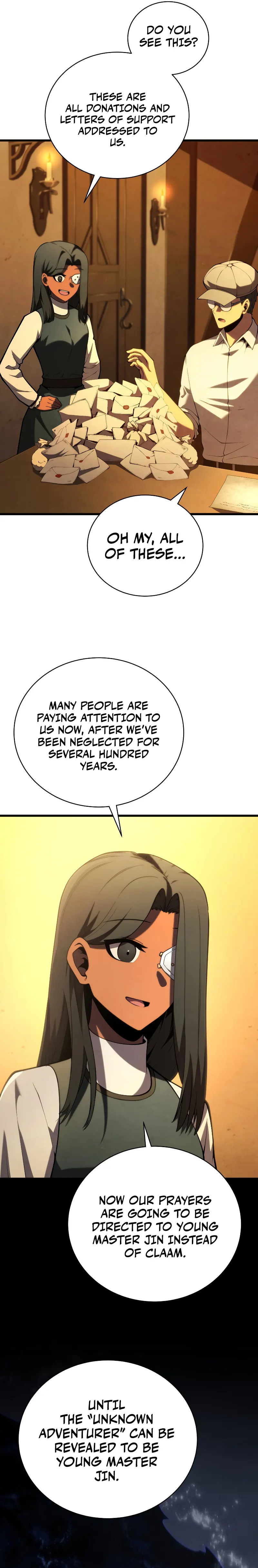 Swordmaster’s Youngest Son Chapter 89 - Page 10