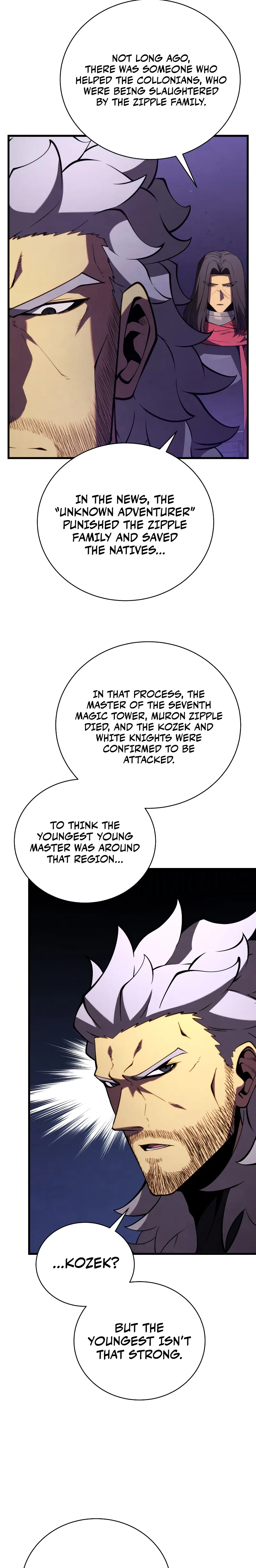 Swordmaster’s Youngest Son Chapter 89 - Page 20