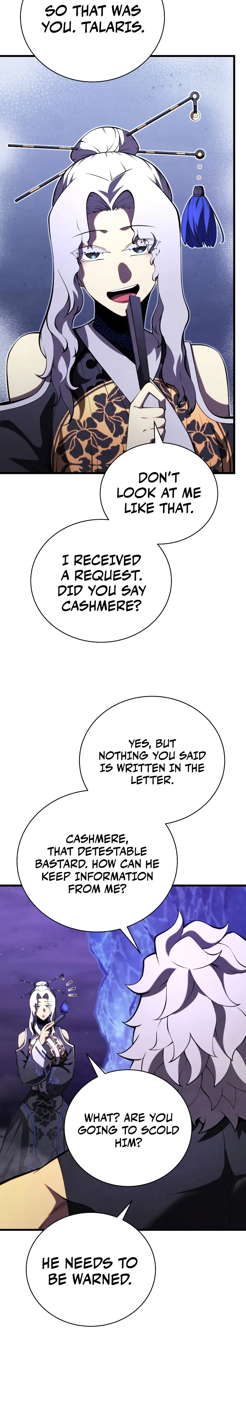 Swordmaster’s Youngest Son Chapter 89 - Page 21