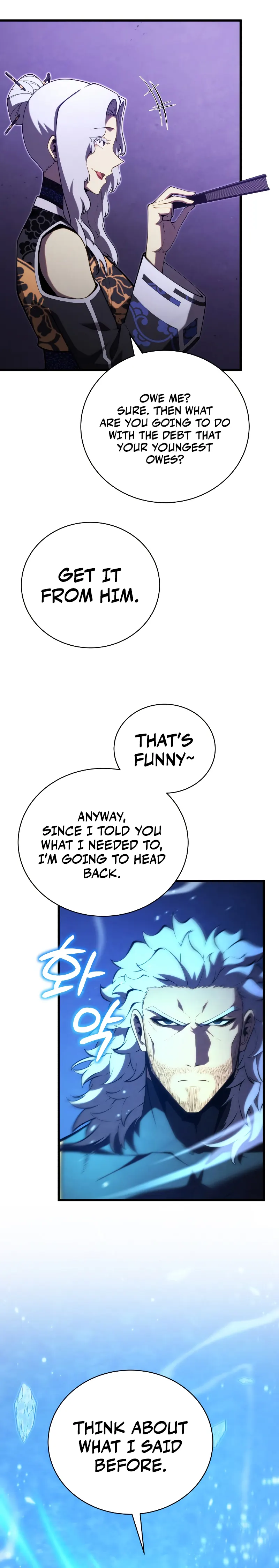 Swordmaster’s Youngest Son Chapter 89 - Page 24
