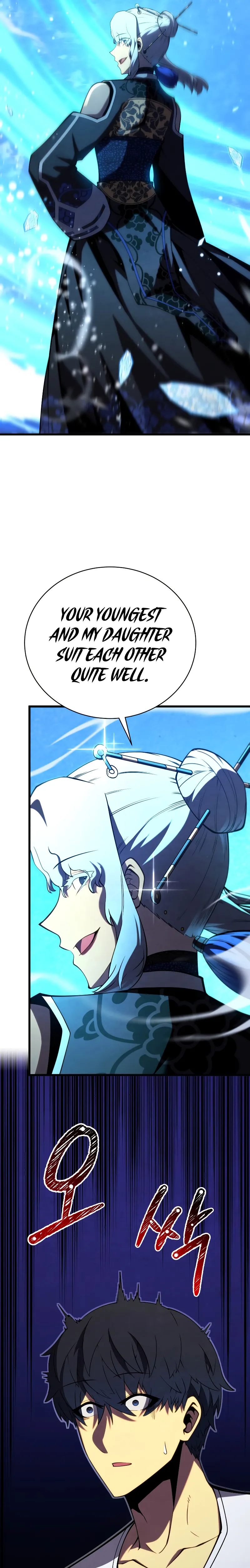Swordmaster’s Youngest Son Chapter 89 - Page 25