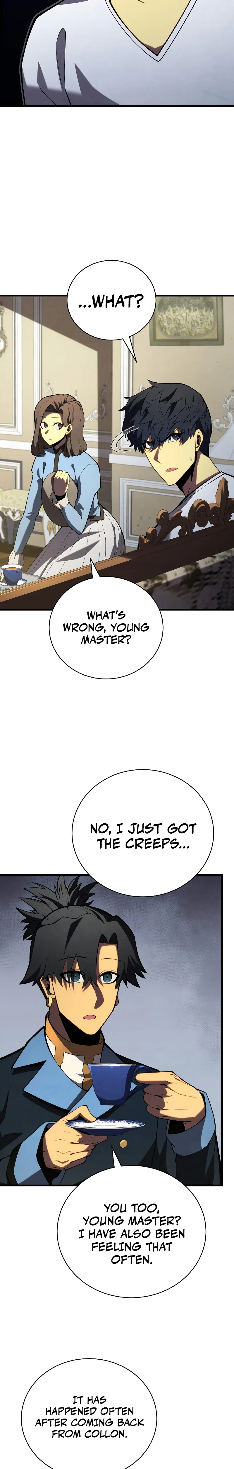 Swordmaster’s Youngest Son Chapter 89 - Page 26