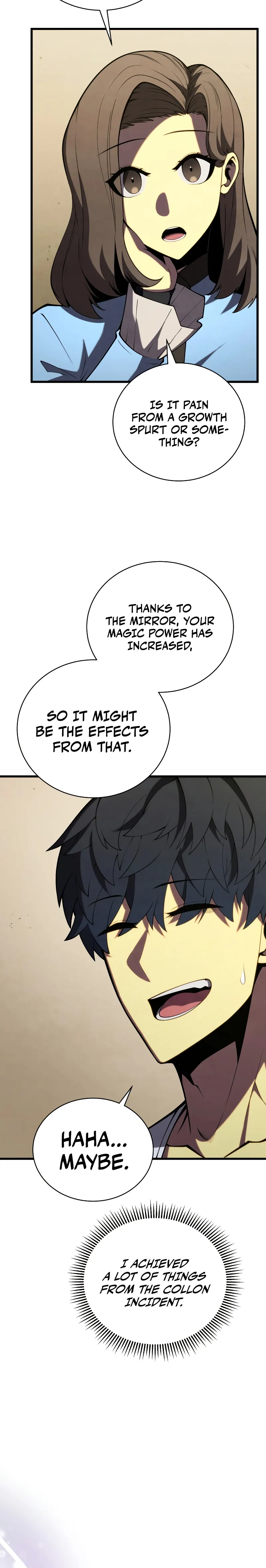 Swordmaster’s Youngest Son Chapter 89 - Page 27