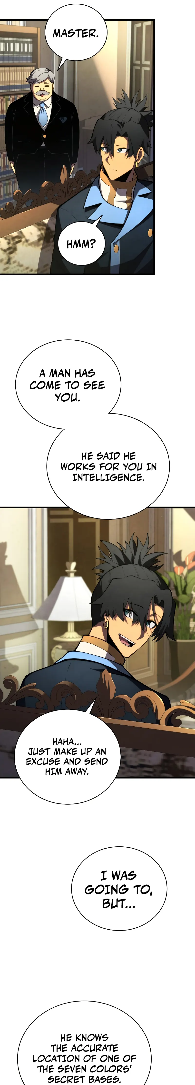 Swordmaster’s Youngest Son Chapter 89 - Page 29