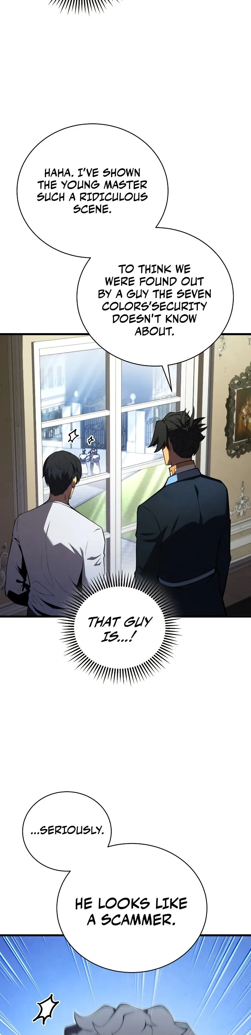 Swordmaster’s Youngest Son Chapter 89 - Page 32