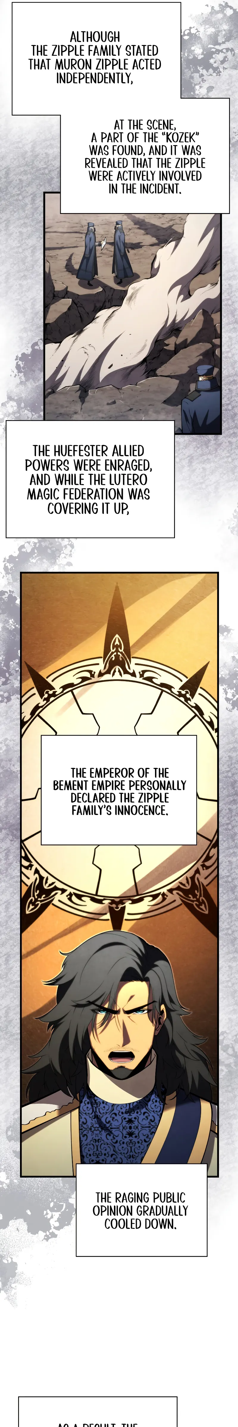 Swordmaster’s Youngest Son Chapter 89 - Page 7