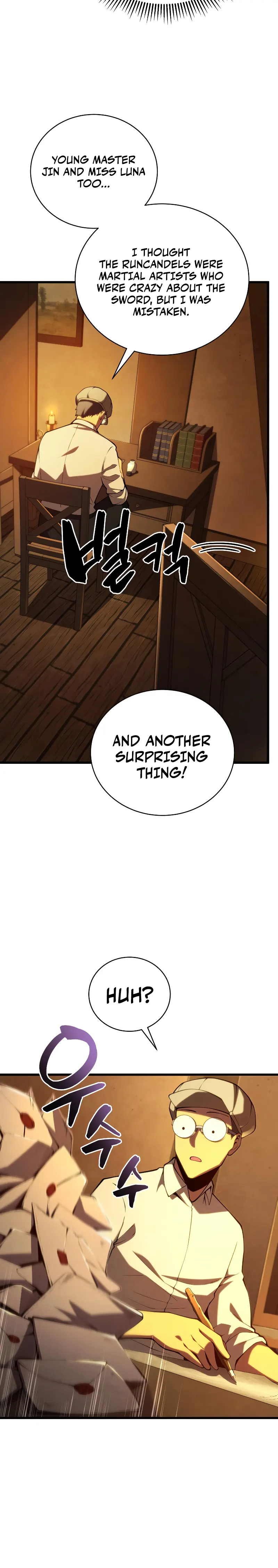 Swordmaster’s Youngest Son Chapter 89 - Page 9