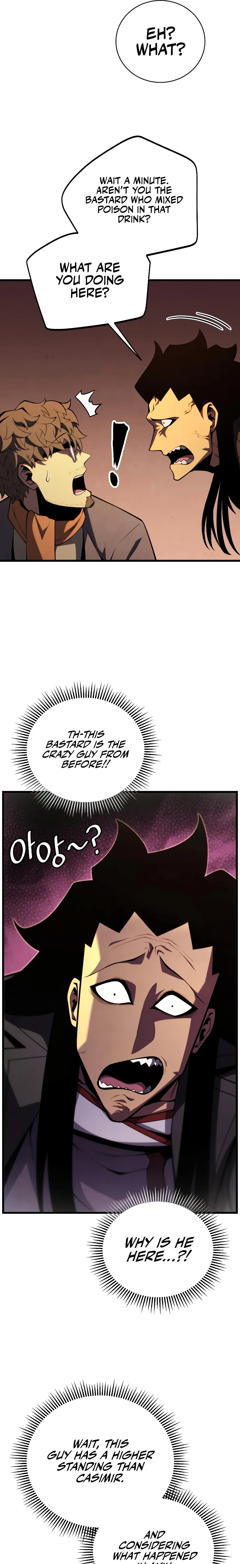 Swordmaster’s Youngest Son Chapter 90 - Page 11