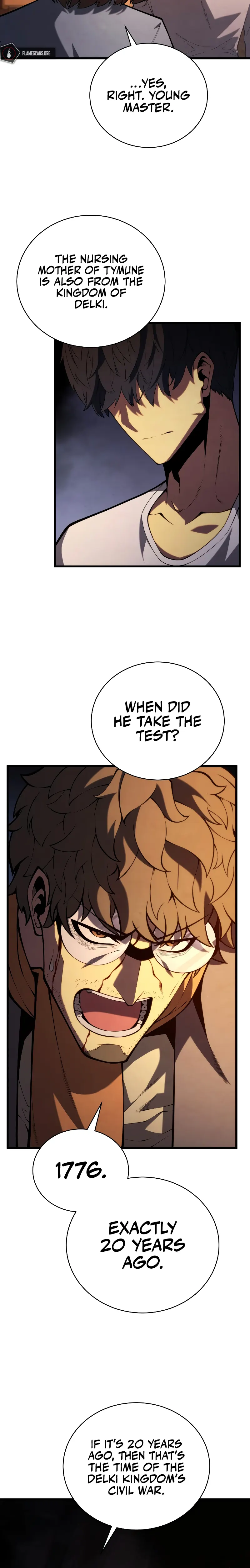Swordmaster’s Youngest Son Chapter 90 - Page 18