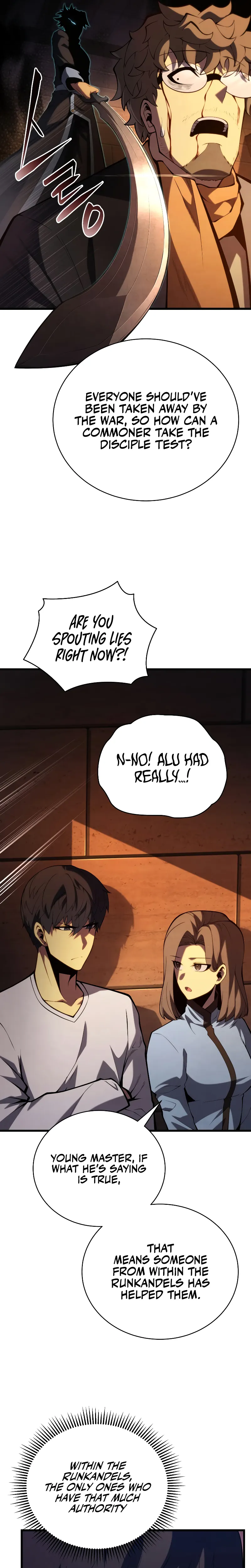 Swordmaster’s Youngest Son Chapter 90 - Page 19