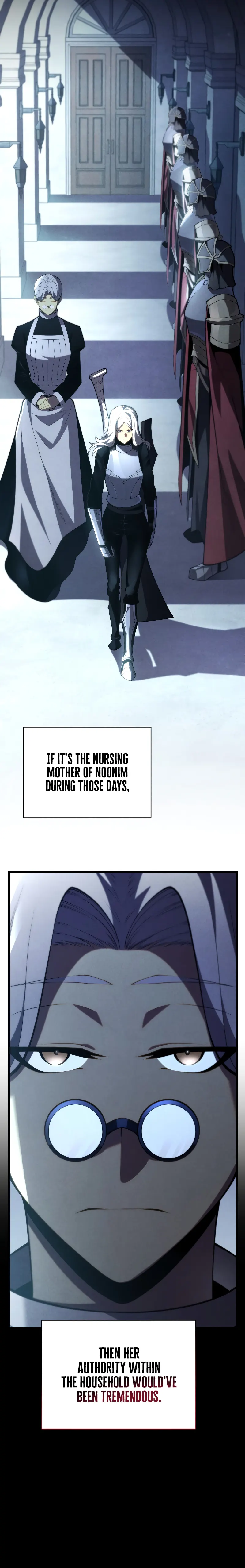 Swordmaster’s Youngest Son Chapter 90 - Page 21