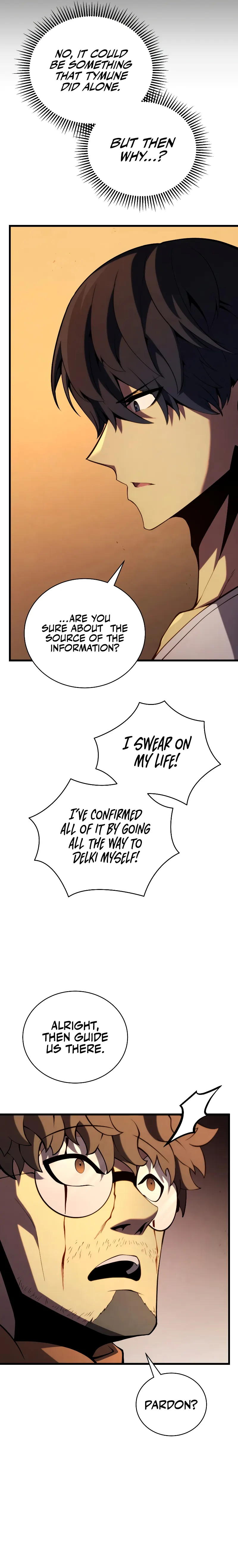 Swordmaster’s Youngest Son Chapter 90 - Page 23