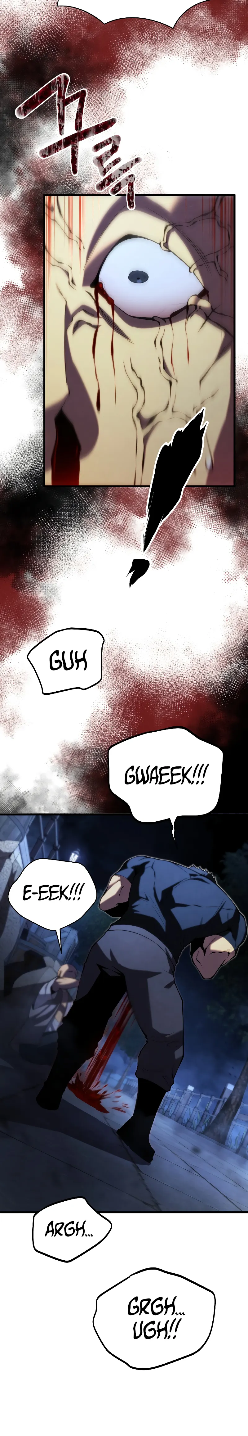 Swordmaster’s Youngest Son Chapter 90 - Page 28
