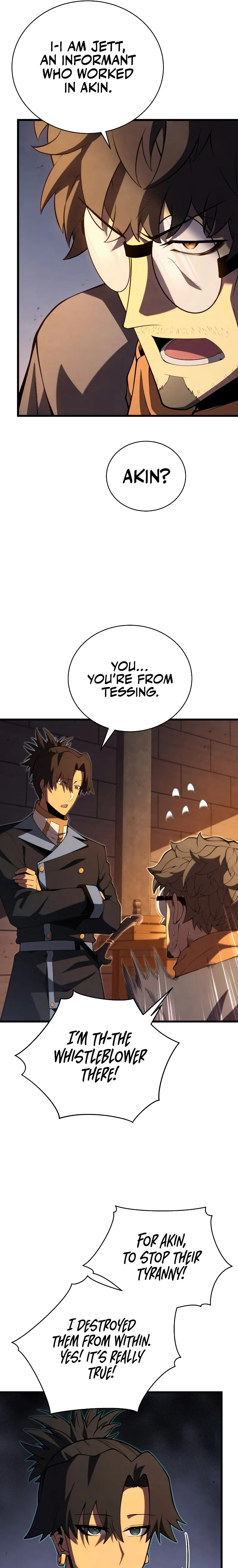 Swordmaster’s Youngest Son Chapter 90 - Page 3