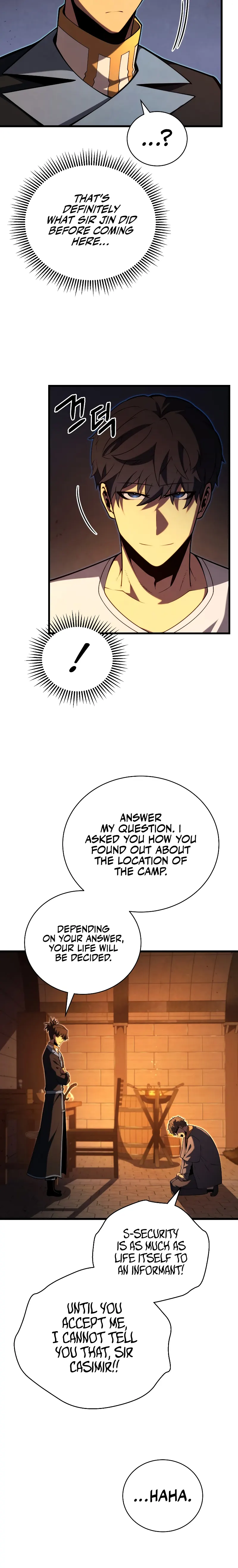 Swordmaster’s Youngest Son Chapter 90 - Page 4