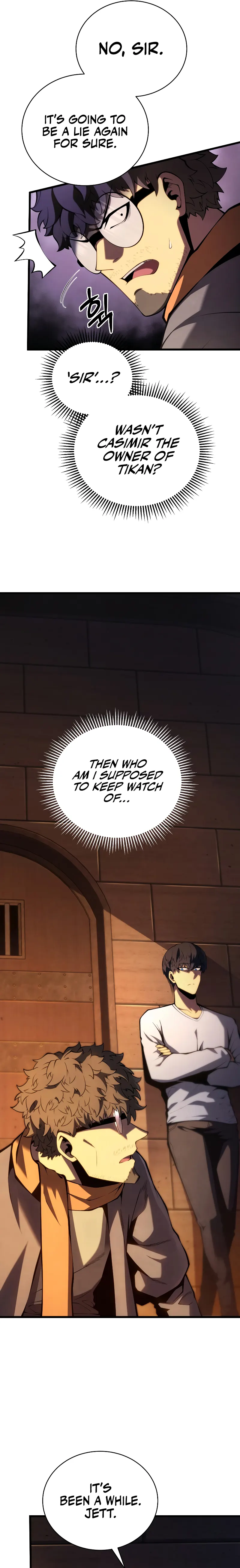 Swordmaster’s Youngest Son Chapter 90 - Page 7