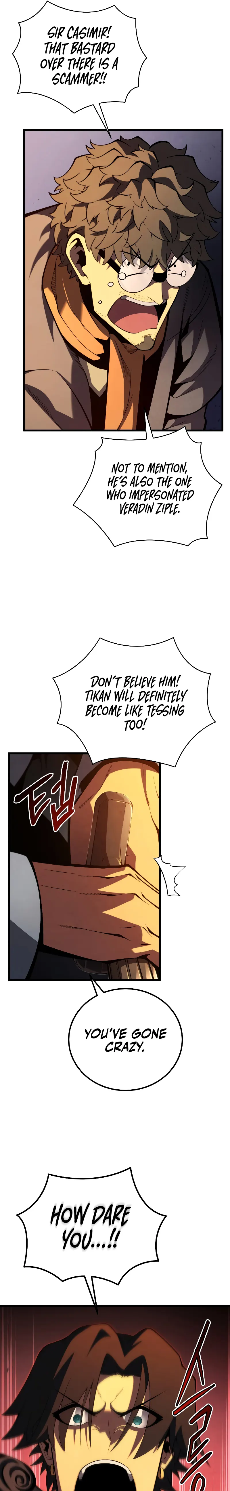 Swordmaster’s Youngest Son Chapter 90 - Page 9