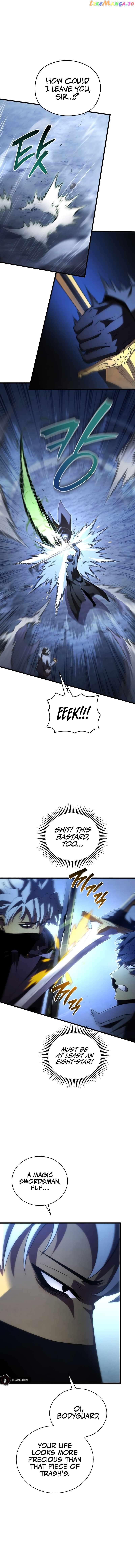 Swordmaster’s Youngest Son Chapter 92 - Page 11