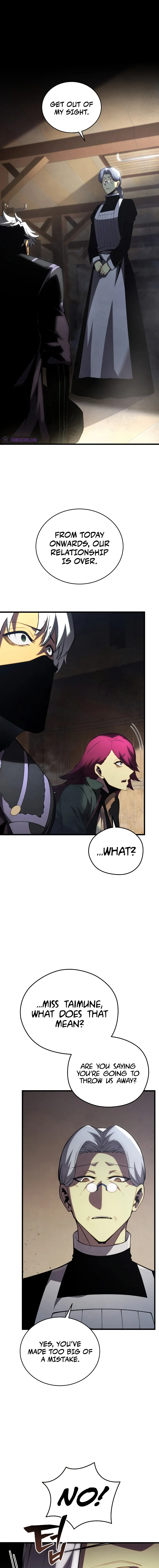 Swordmaster’s Youngest Son Chapter 95 - Page 1