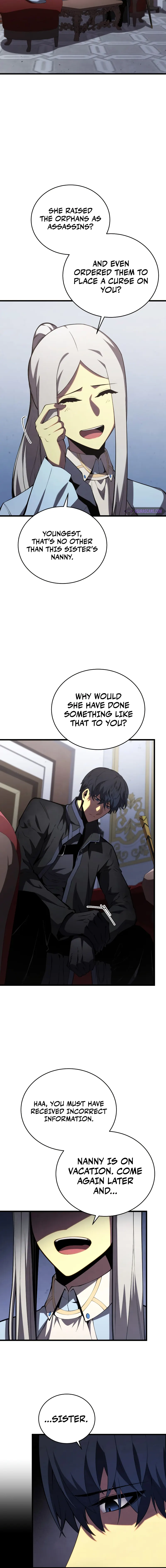 Swordmaster’s Youngest Son Chapter 95 - Page 10