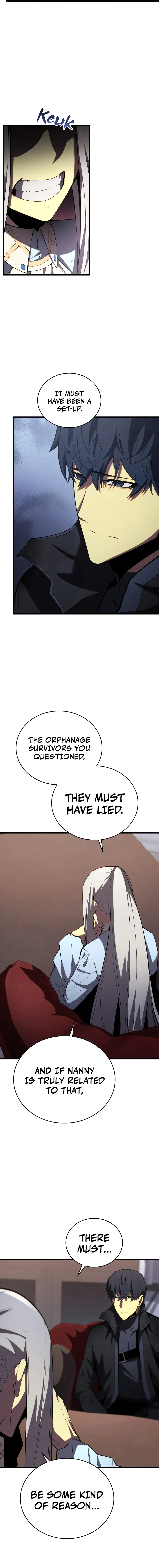 Swordmaster’s Youngest Son Chapter 95 - Page 12