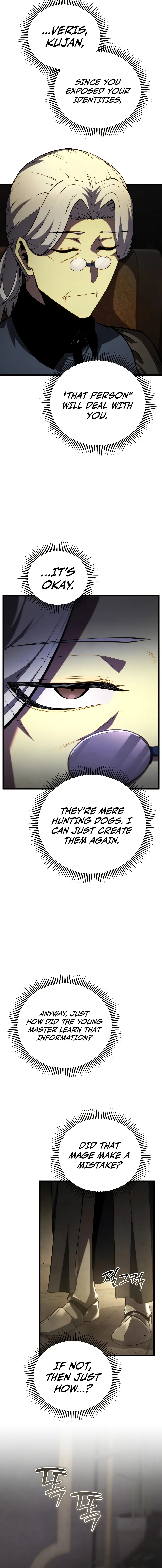 Swordmaster’s Youngest Son Chapter 95 - Page 14