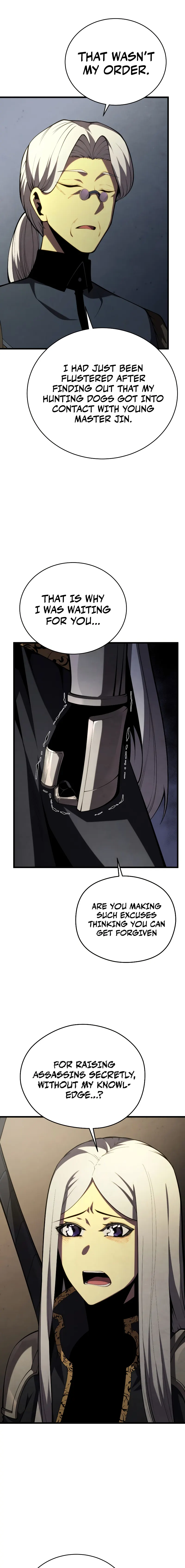 Swordmaster’s Youngest Son Chapter 95 - Page 17