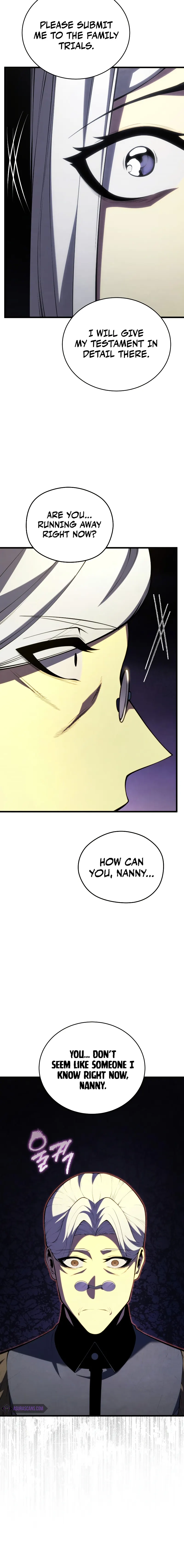 Swordmaster’s Youngest Son Chapter 95 - Page 18