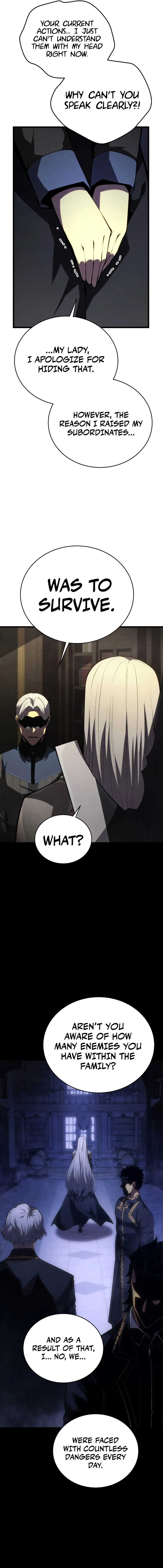 Swordmaster’s Youngest Son Chapter 95 - Page 19