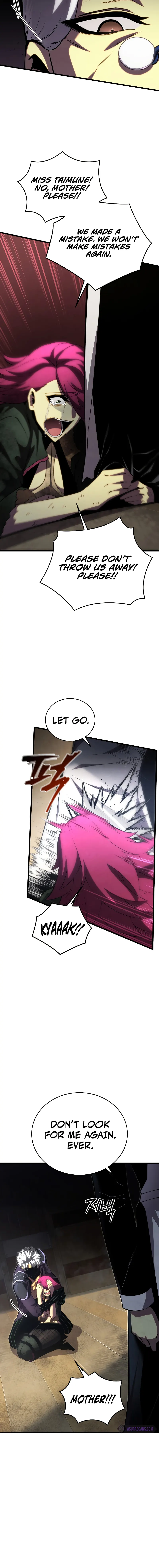 Swordmaster’s Youngest Son Chapter 95 - Page 2