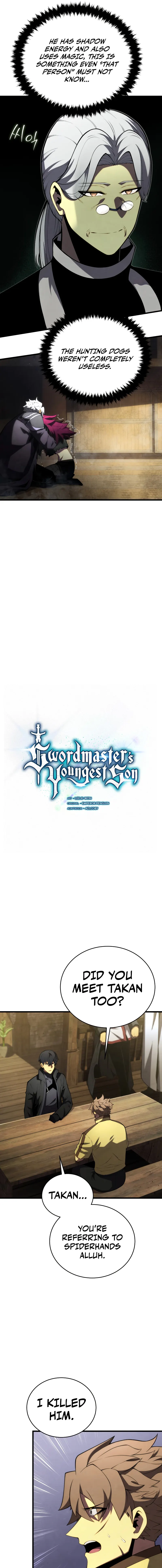 Swordmaster’s Youngest Son Chapter 95 - Page 5