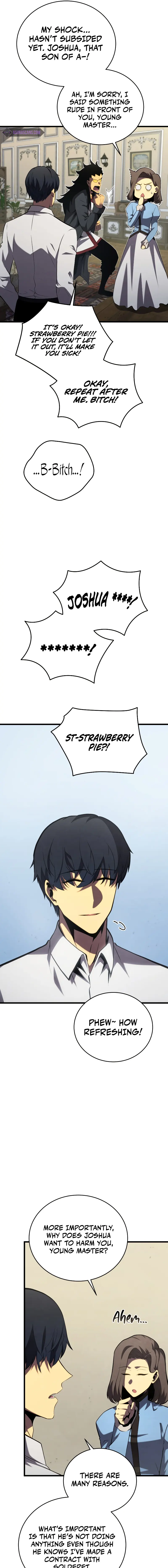 Swordmaster’s Youngest Son Chapter 99 - Page 13