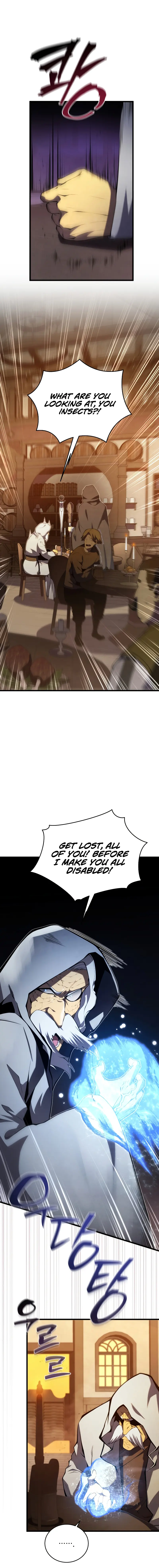 Swordmaster’s Youngest Son Chapter 99 - Page 20