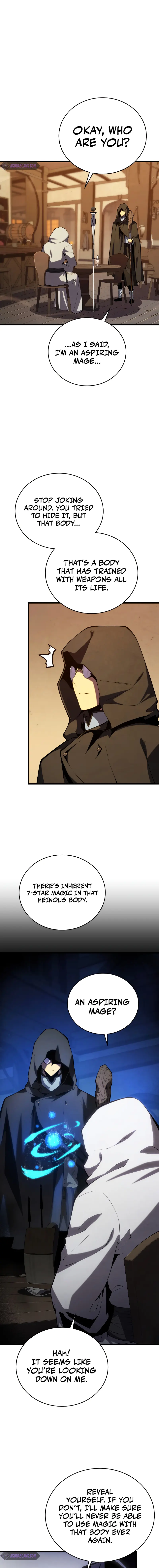 Swordmaster’s Youngest Son Chapter 99 - Page 21