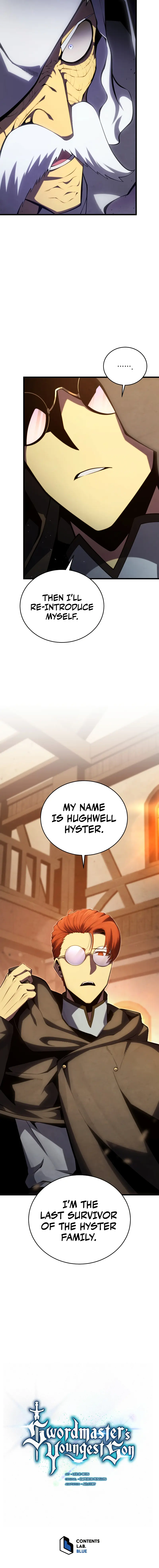 Swordmaster’s Youngest Son Chapter 99 - Page 22