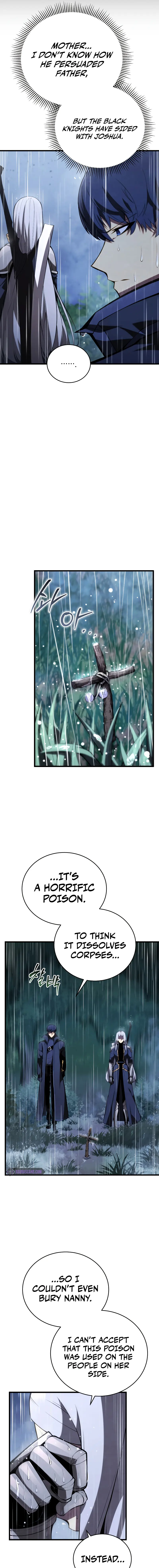 Swordmaster’s Youngest Son Chapter 99 - Page 3