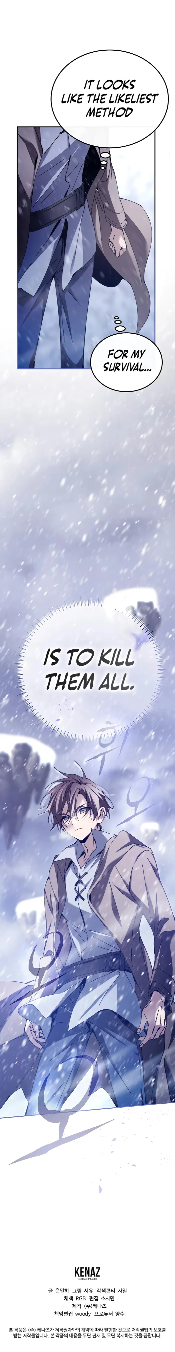 Magic Academy’s Genius Blinker Chapter 2 - Page 13