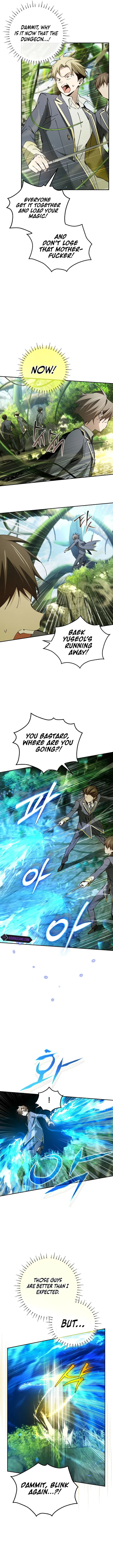 Magic Academy’s Genius Blinker Chapter 22 - Page 8