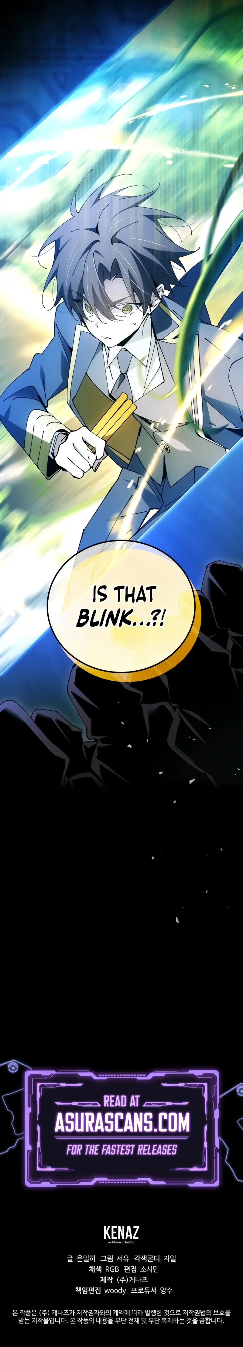 Magic Academy’s Genius Blinker Chapter 25 - Page 13