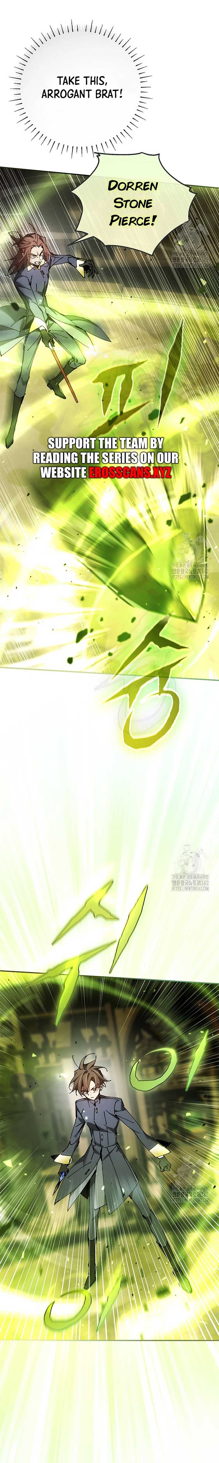 Magic Academy’s Genius Blinker Chapter 28 - Page 17