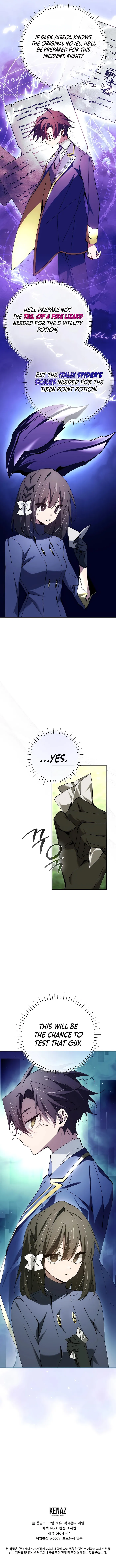 Magic Academy’s Genius Blinker Chapter 30 - Page 10