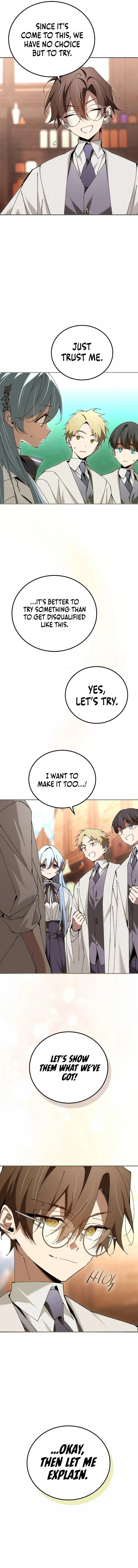 Magic Academy’s Genius Blinker Chapter 31 - Page 11