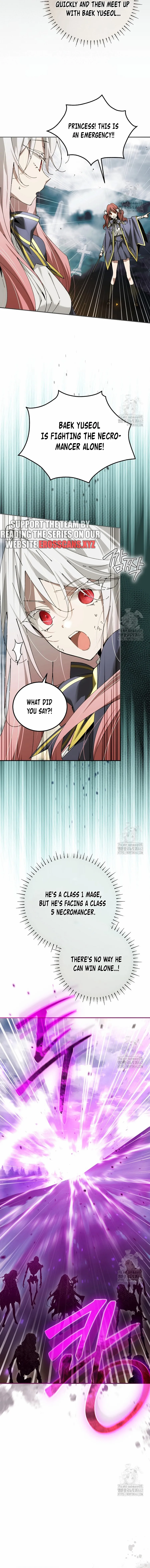 Magic Academy’s Genius Blinker Chapter 38 - Page 6