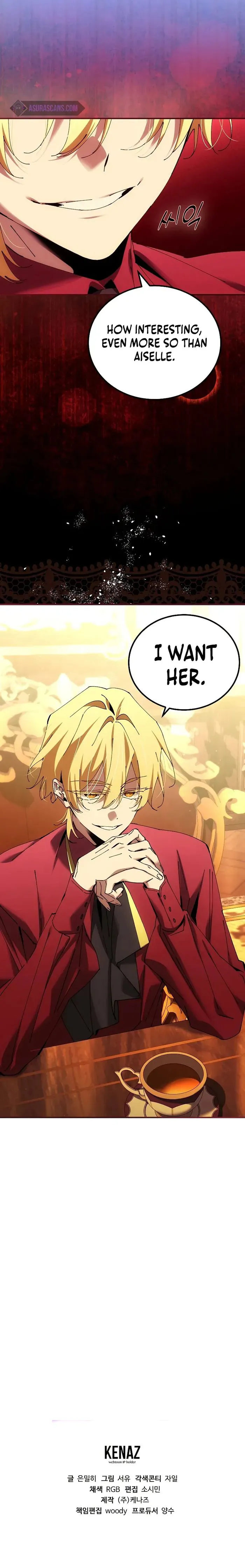 Magic Academy’s Genius Blinker Chapter 40 - Page 11