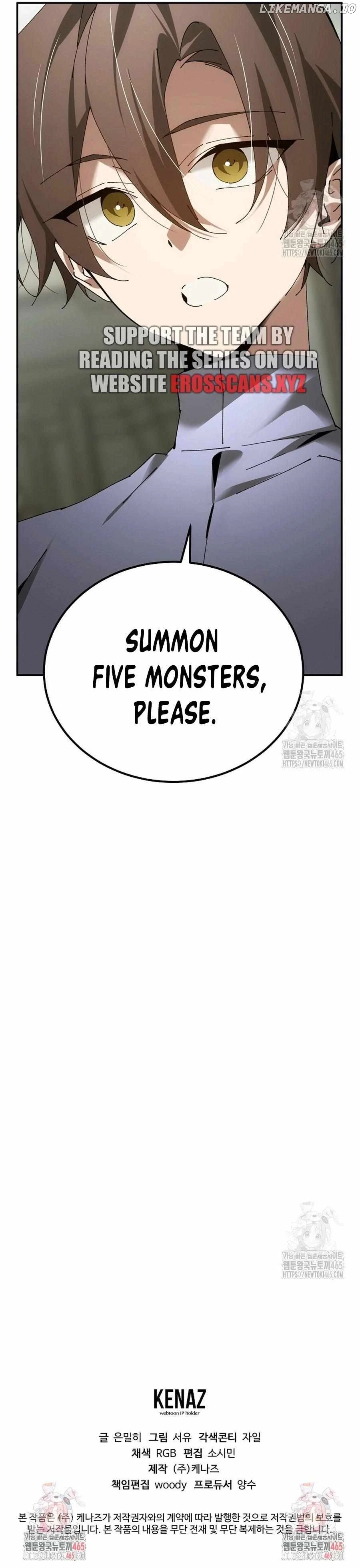 Magic Academy’s Genius Blinker Chapter 43 - Page 21