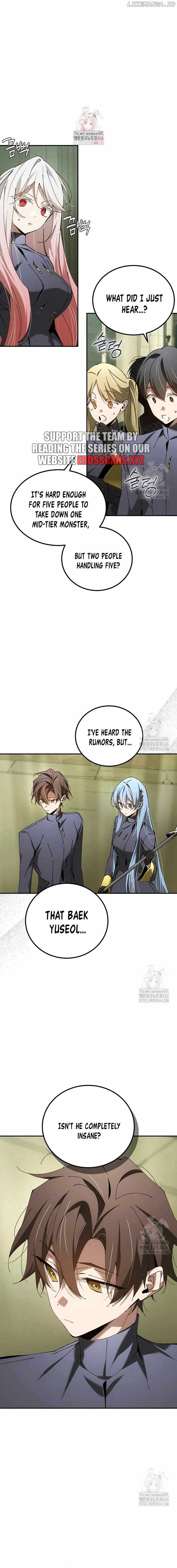 Magic Academy’s Genius Blinker Chapter 44 - Page 1