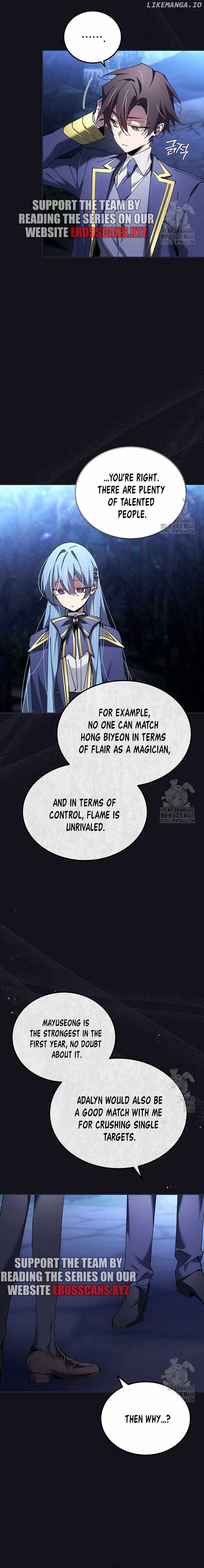 Magic Academy’s Genius Blinker Chapter 44 - Page 10