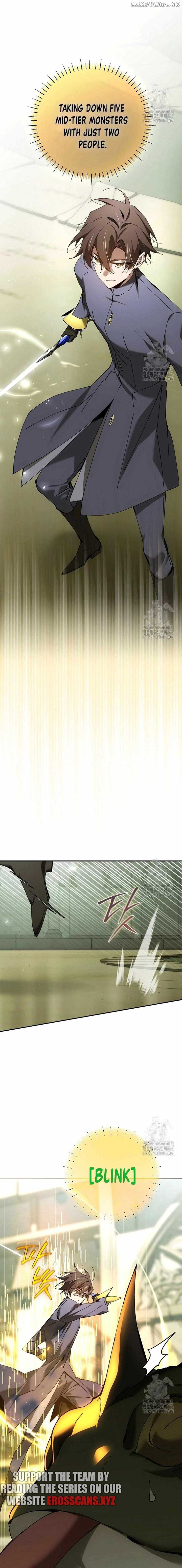 Magic Academy’s Genius Blinker Chapter 44 - Page 15