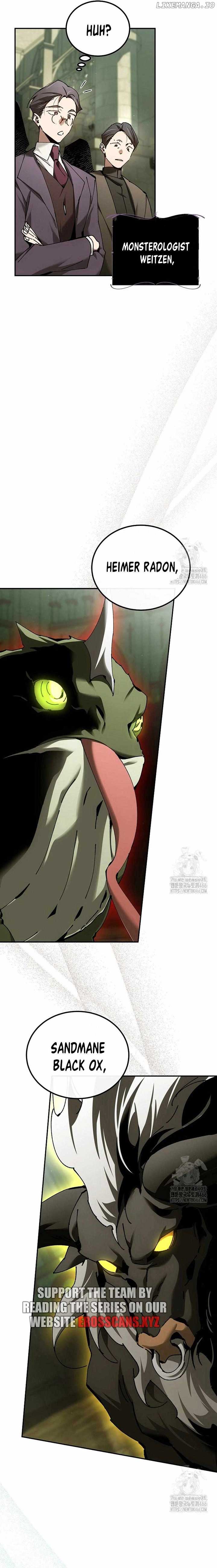 Magic Academy’s Genius Blinker Chapter 44 - Page 3
